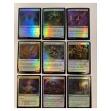 Magic the Gathering Foil Cards