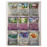 Pokï¿½mon Reverse Holograms