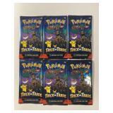 Pokï¿½mon Sealed Packs
