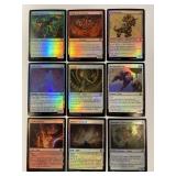 Magic the Gathering Foil Cards