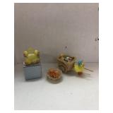 Easter Decor Figurines