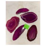 Agate Slices