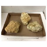 Large Geodes