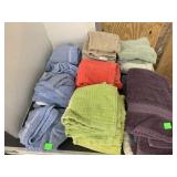 Hand Towels and Wash Cloths