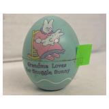 VINTAGE FILLABLE EASTER EGG