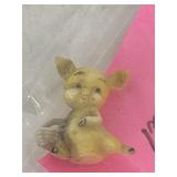 Vintage Miniature Pig