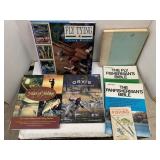 7cnt Fishing Books