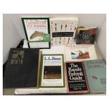 8cnt Fishing Books