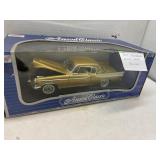 1957 Studebaker Golden Hawk 1/18 Scale Model Car