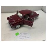 1951 Studebaker Commander 1/18 Scale Model Car