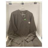 Carhartt long sleeved shirt (2XL)