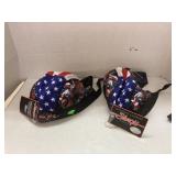 Sturgis motorcycle rally caps