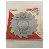 Carbide Tipped saw blade