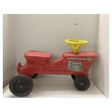 Empire Blow Mold tractor