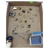 Jewelry - Rings & Misc