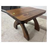 Small Wooden Table