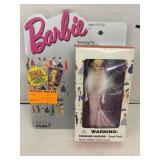 Barbie Enchanted Evening Key Chain - never opened