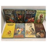 8cnt Vntg Hardy Boys Books
