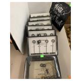 Guest Book Sign and Place card holders