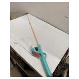 Kids Shakespeare Fishing Pole