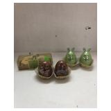Easter Salt & Pepper Shakers