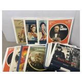 Video Disks / CED (Capacitance Electronic Disc)