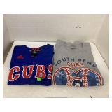 Cubs shirts (2)