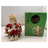 Vntg Santa Claus