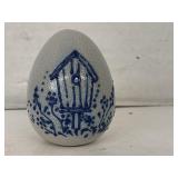 Ceramic Egg