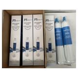6cnt Refrigerator Replacement Filters
