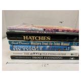 7cnt Fishing Books