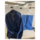 Athletic Works Jacket and Pants and Champion