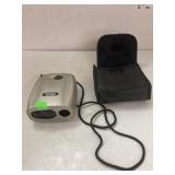 Bushnell Yardage Pro X500 laser rangefinder