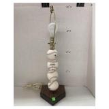 Baseball lamp