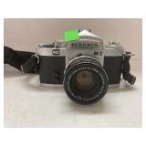 Miranda RE II camera