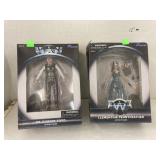 Westworld figures