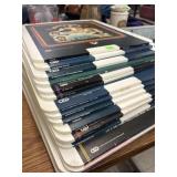 Video Disks / CED (Capacitance Electronic Disc)