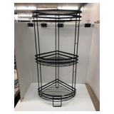3-Tier Corner Shelf