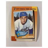 Sandy Koufax Baseball Card