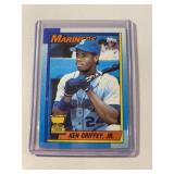 Ken Griffey Jr Topps Rookie Cup Card