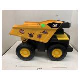 CAT Dump Truck Toy