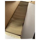 1987 Topps Baseball Complete Set