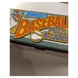 1990 Donruss Complete Sealed Baseball Set