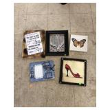 Picture Frame & Wall Art