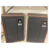 Zenith Allegro 2000 speakers