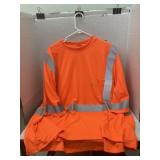 Dicke safety shirt (4XL)