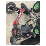 Dream Machine & Strider (no seat)