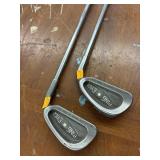 2 Ping Eye 2 Irons / Golf Clubs