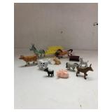 Farm Animal Lot