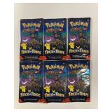 Pokï¿½mon Sealed Packs #4